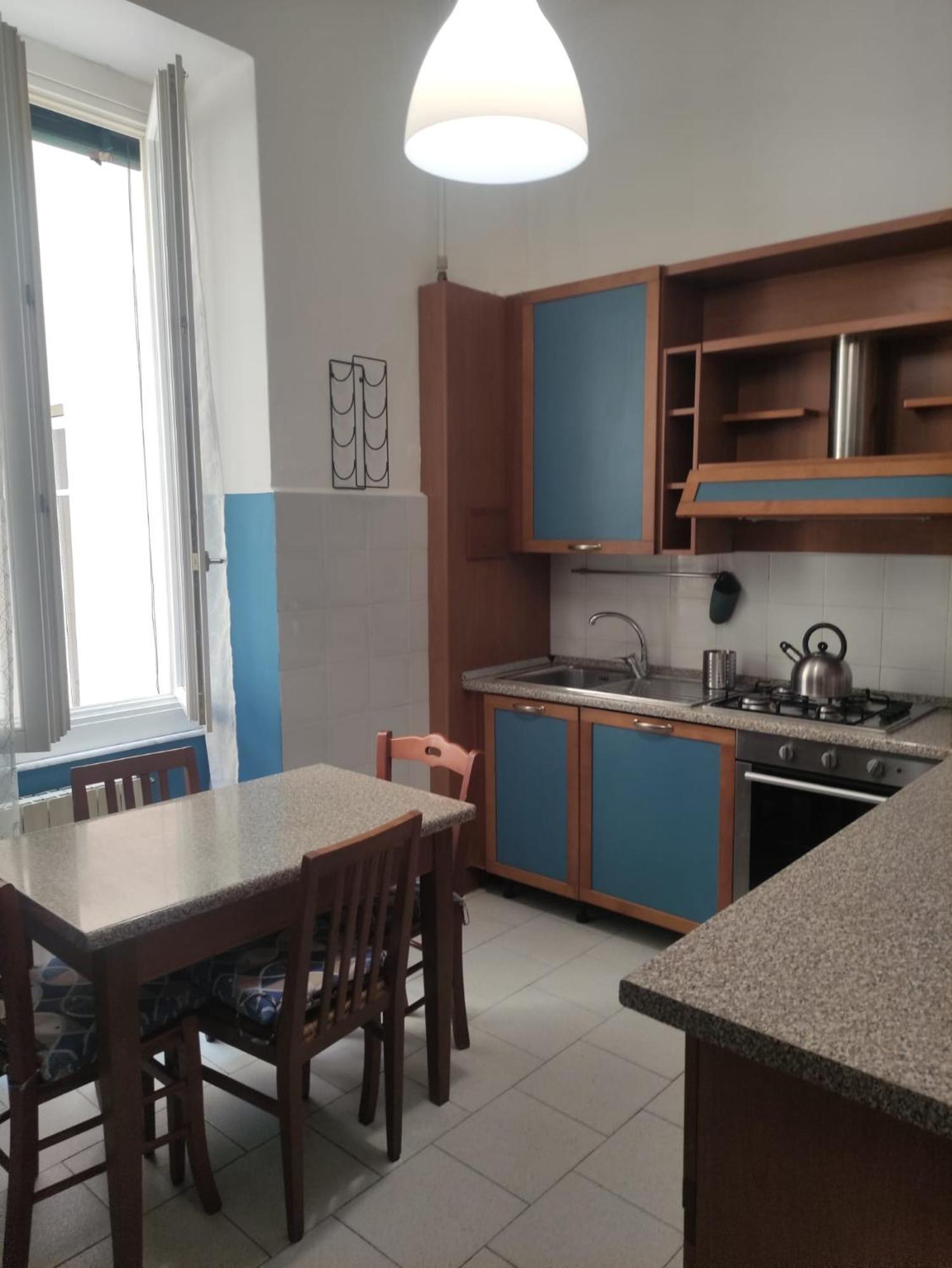 Traveller House Apartment La Spezia Exterior photo